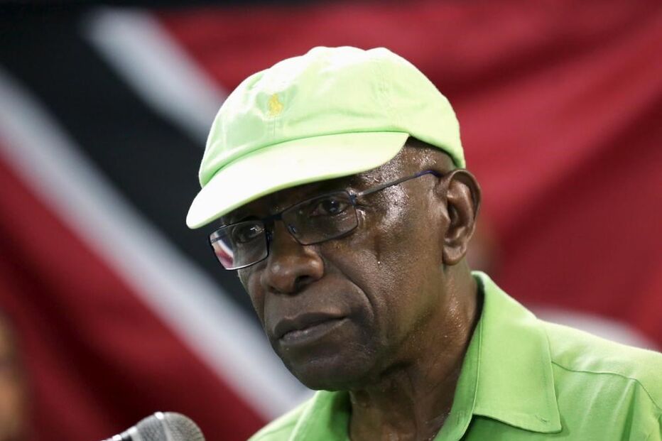 Jack Warner, FIFA