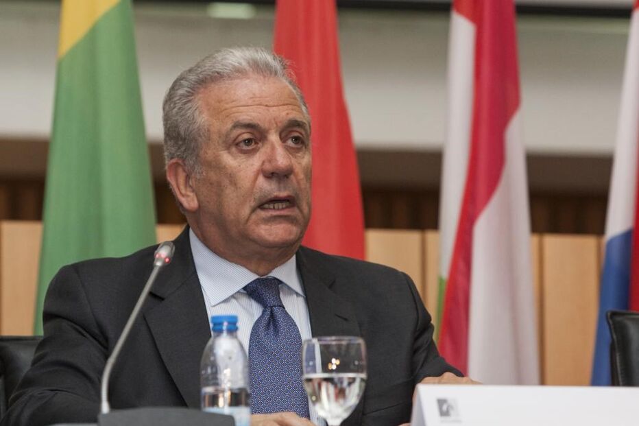 Dimitris Avramopoulos