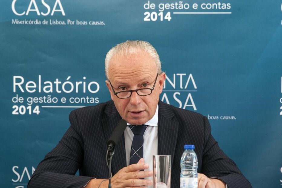 Pedro Santana Lopes, SCML