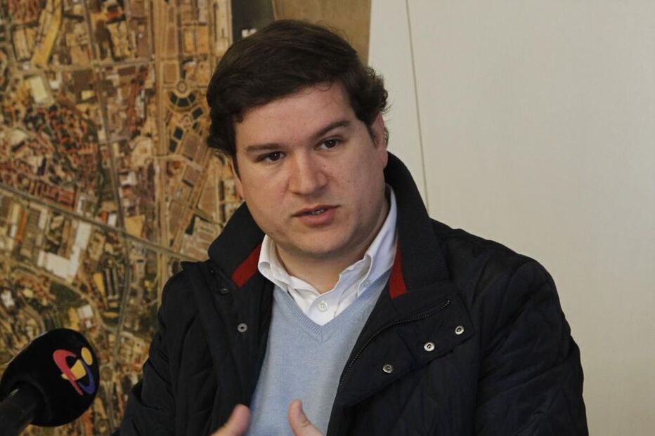 Carlos Castro, vereador, Segurança, Câmara de Lisboa,