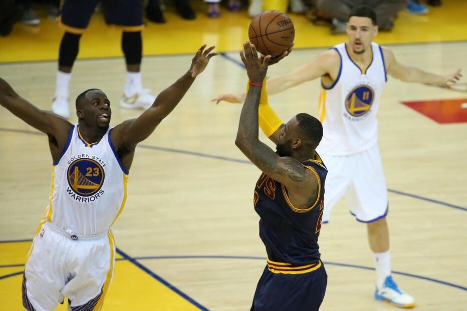LeBron James 