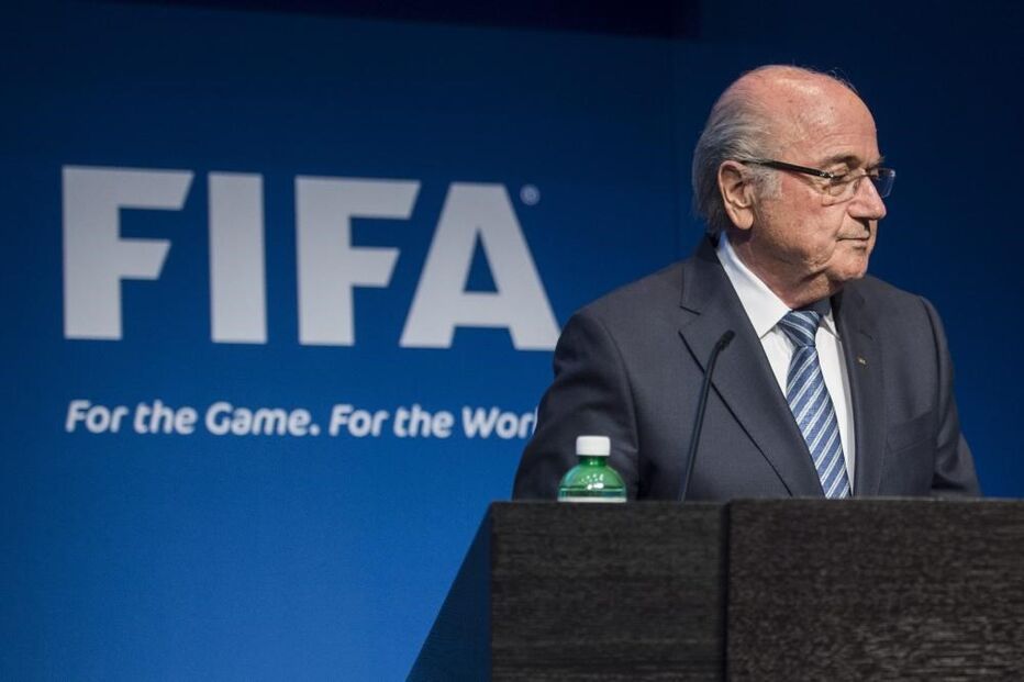 Joseph Blatter, FIFA