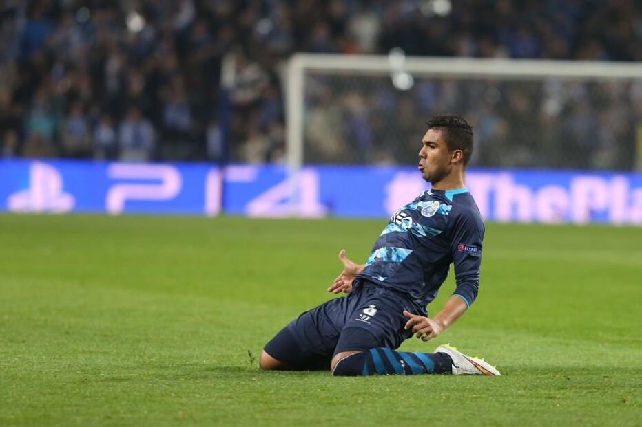 Casemiro, FC Porto