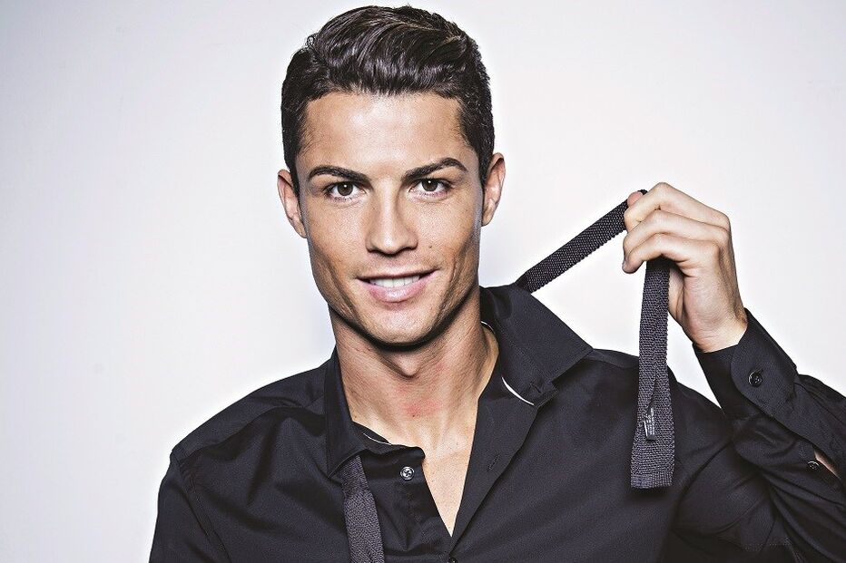 Cristiano, ronaldo, irina