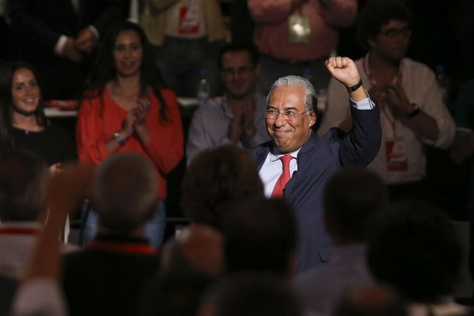António Costa, PS, Convenção Nacional