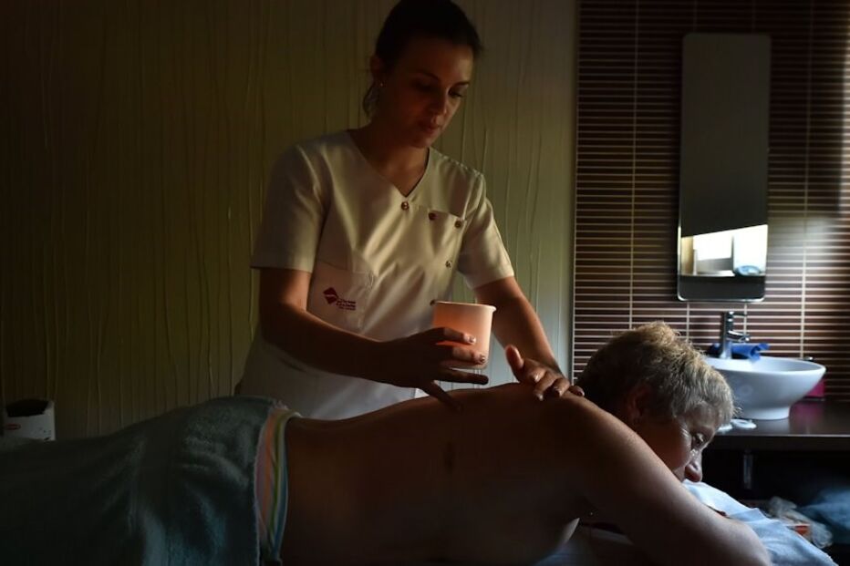 Saúde, termas, calor