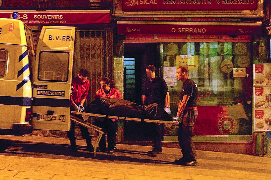 Mata em pensão e apanha 12 anos 