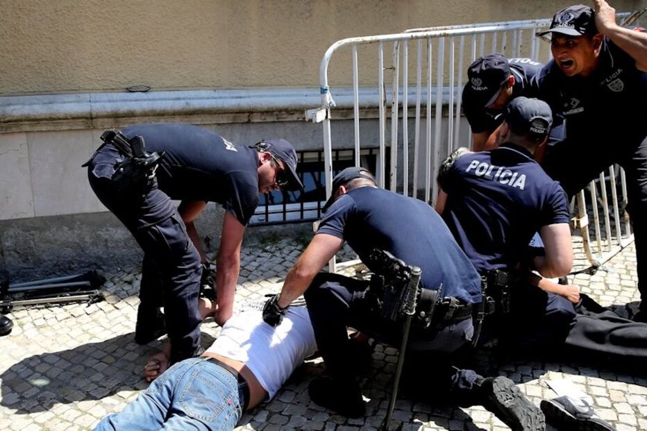 Lesados, violentos, impacientes