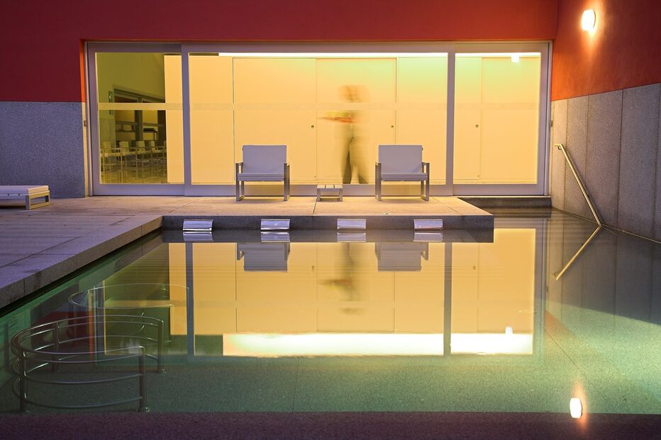 Vidago Palace Hotel, Chaves, Portugal 