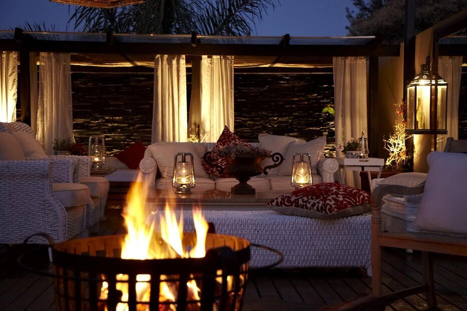 The Residence, Houghton, África do Sul 