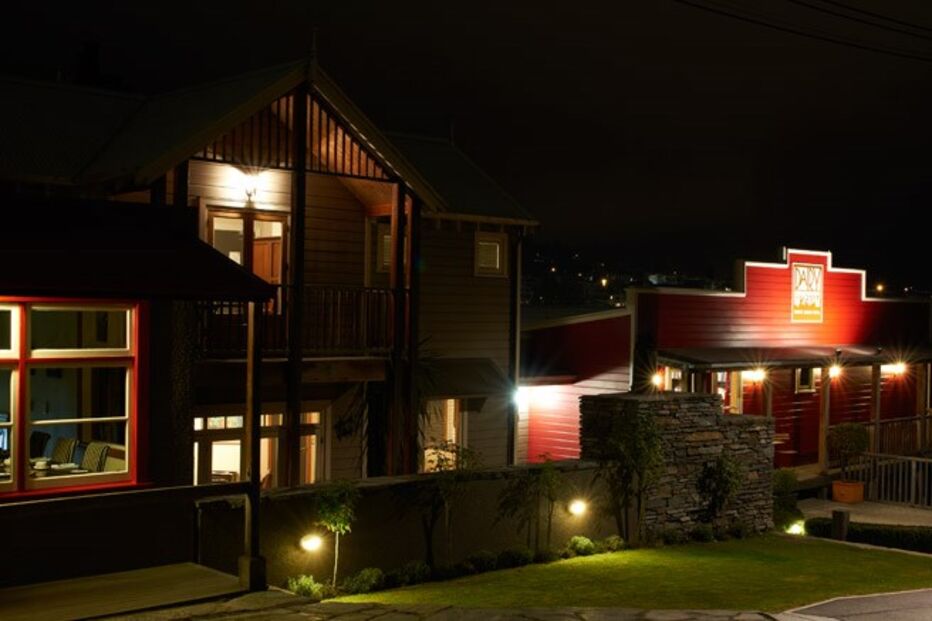The Dairy, Queenstown, Nova Zelândia