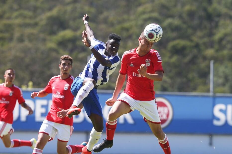 Benfica, juvenis