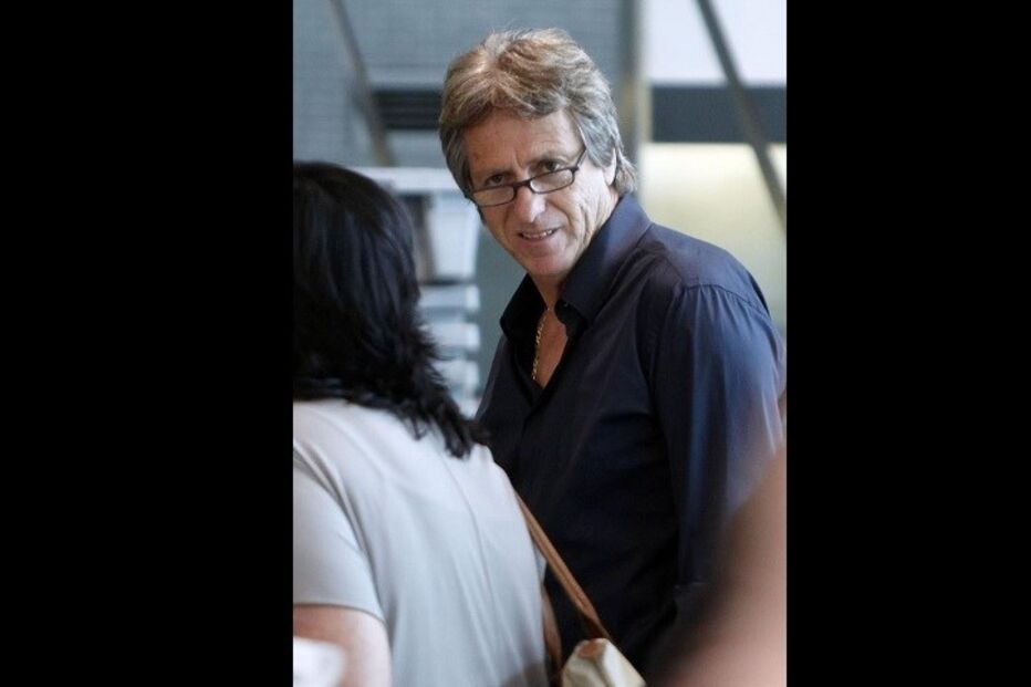 jorge jesus, sporting, férias, aeroporto