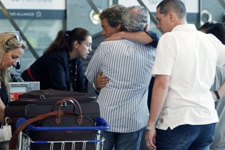 jorge jesus, sporting, férias, aeroporto