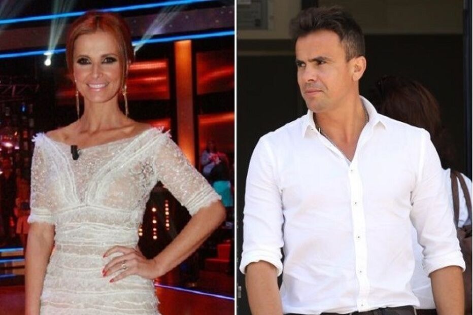 Cristina Ferreira, António Casinhas, amor, ex, casal, separação, traição, defende, tribunal, amante, acusação, violência doméstica