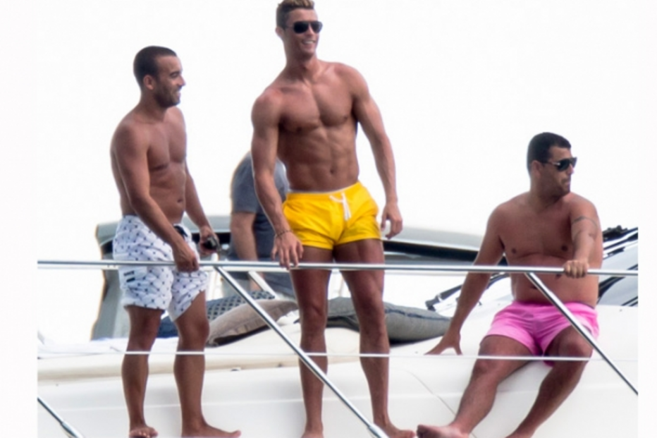fotos, polémica, sexualidade, CR7, Ronaldo, Cristiano Ronaldo, jogador, futebol, férias, homossexualidade