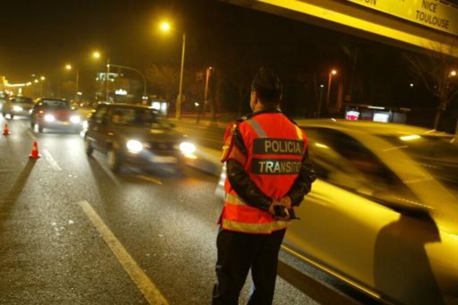 PSP, transito, noite, operação