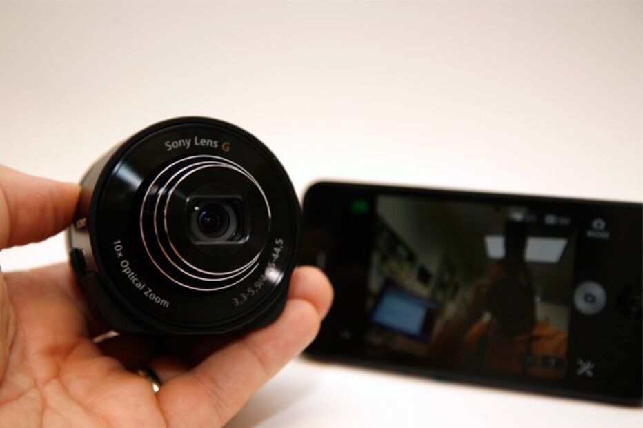 SonyCyber-shot DSC-QX10