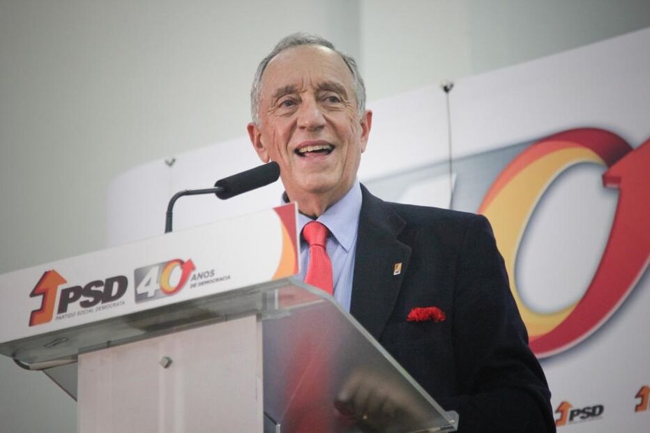 Marcelo Rebelo Sousa