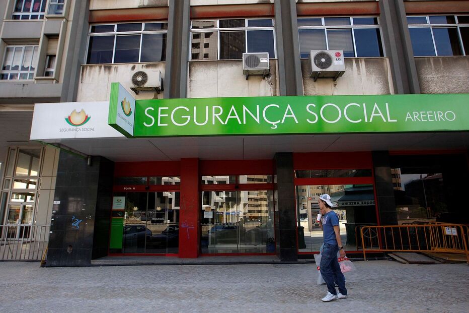 segurança social