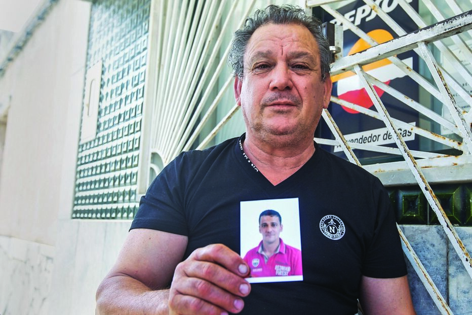 Assassinado à facada por dívida de 5 euros 