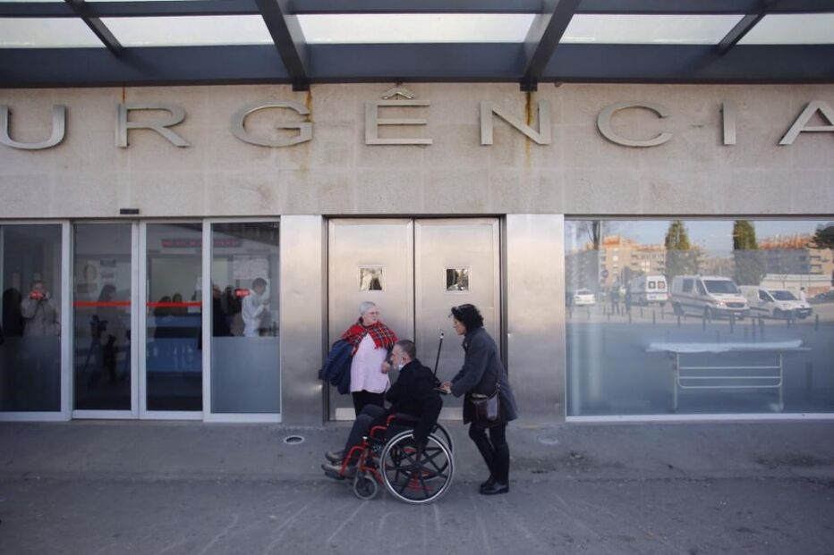 hospital de são joão, porto