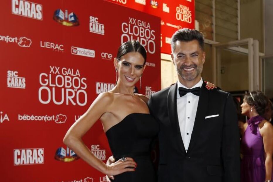 Andreia Santos, Vítor Baía, nutricionista, saúde, magreza, críticas