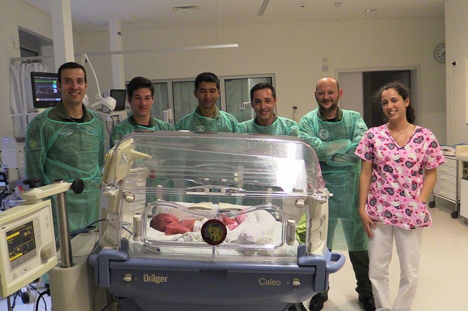 gémeas, força aérea, avião, aeronave, flores, terceira, açores, tripulação, parto