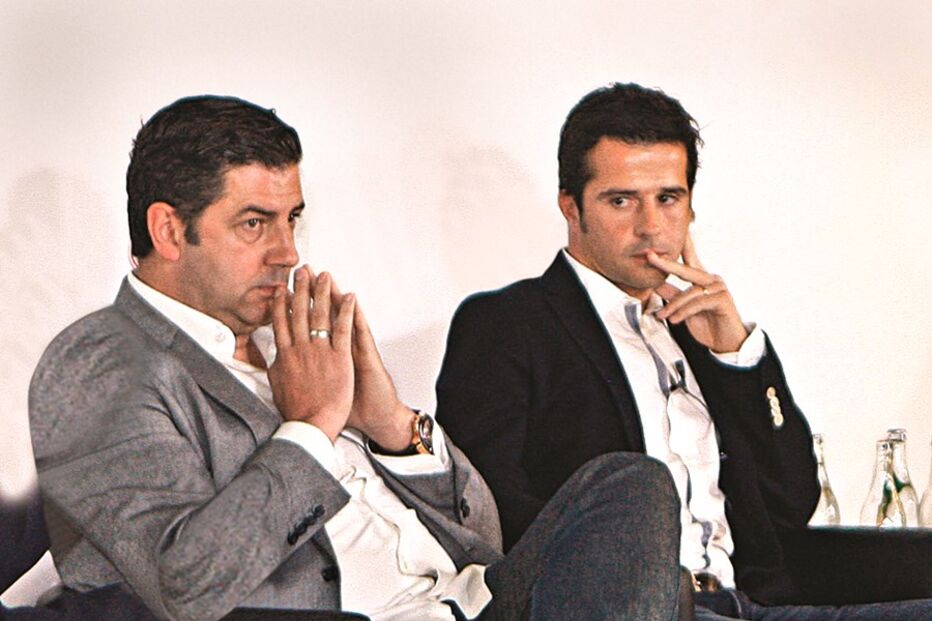 Filipe Vieira adia novo treinador 