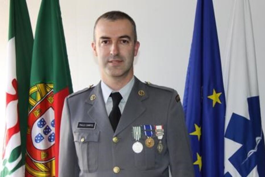 Paulo Amado de Campos, presidente, Conselho Diretivo, INEM