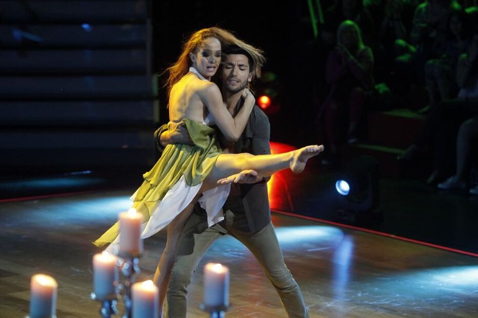 Sara Prata, dança com as estrelas, TVI, atriz, Única Mulher