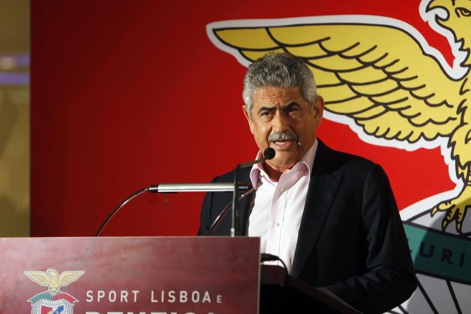 Luís Filipe Vieira, Benfica