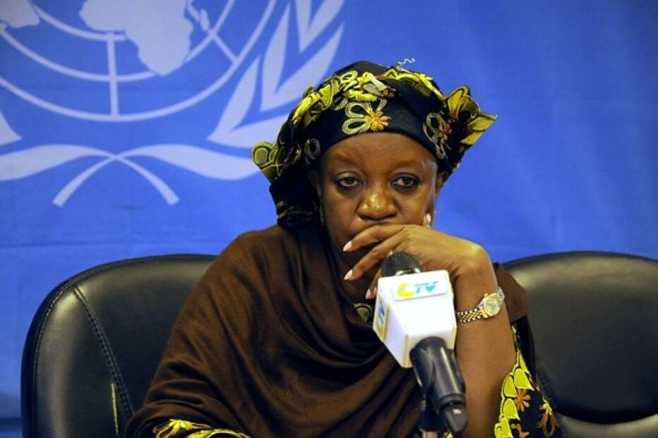 Zainab Bangura