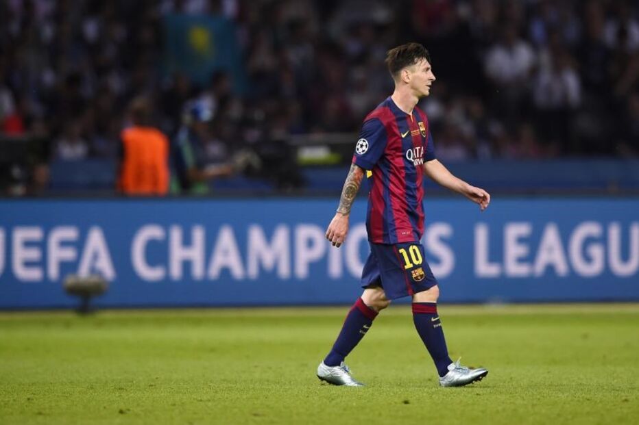 messi