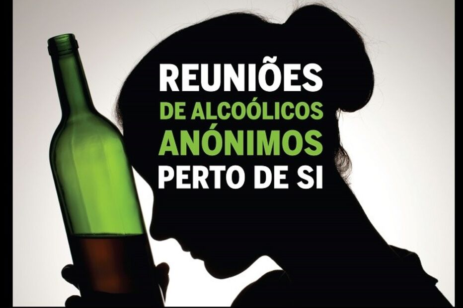 Processo, recuperação, alcoólico, álcool, vício, problema, ajudar, fases, viciado, alcoólicos anónimos, AA