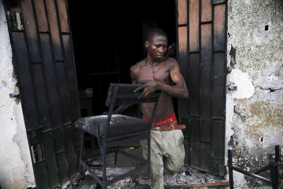 Ataque Islâmico, Boko Haram, Nigéria, AFP,  Adamawa, Bukar Zira