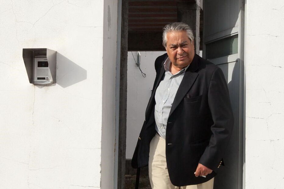 João Araújo, advogado, prisão, Évora