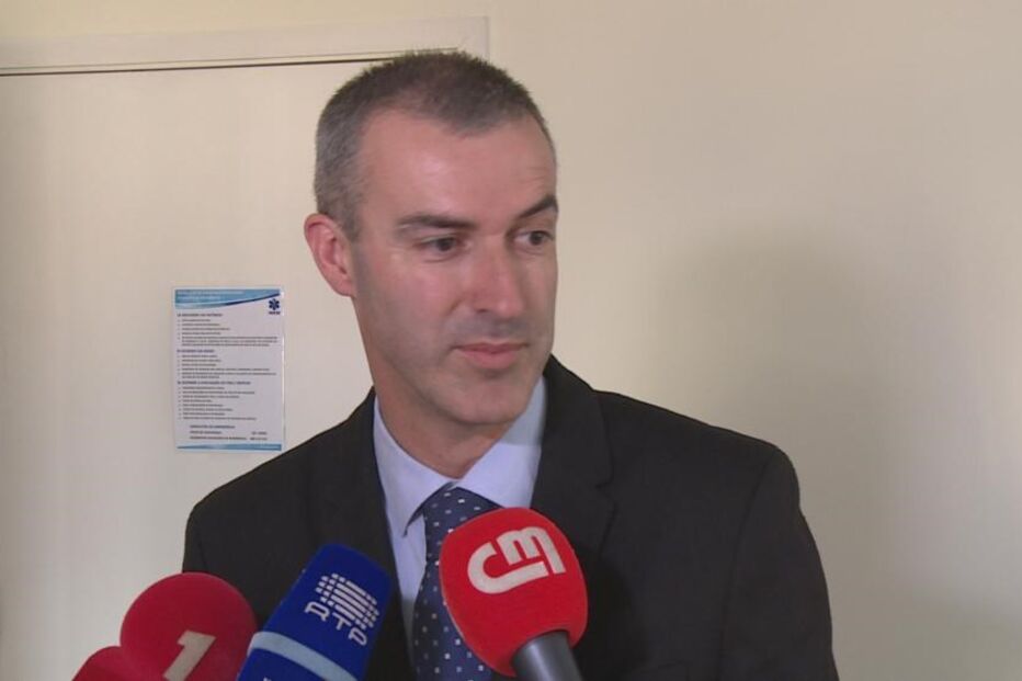 Paulo Campos, presidente, INEM, Instituto Nacional de Emergência Médica