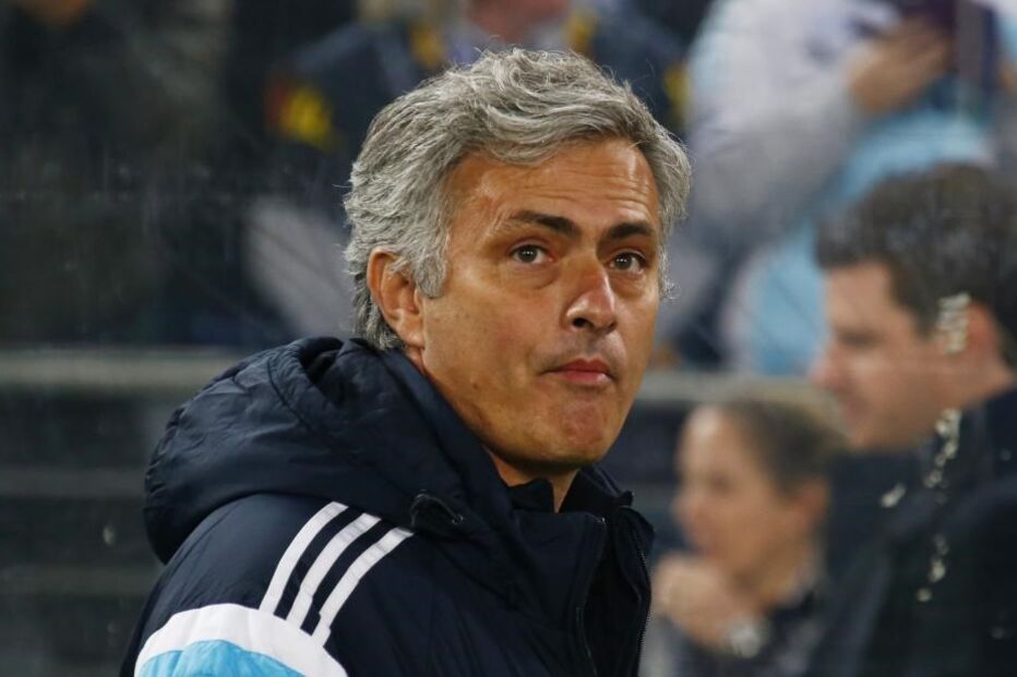 José Mourinho