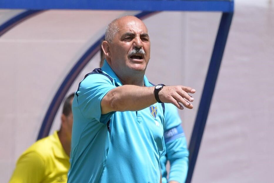 Vítor Oliveira, treinador