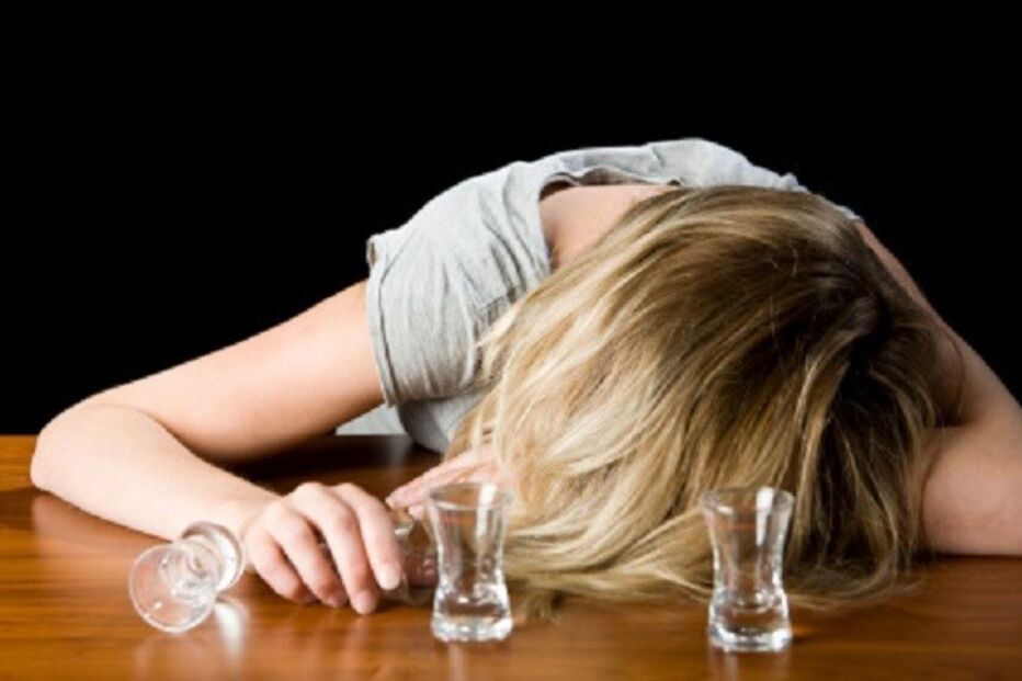 Alcoolismo