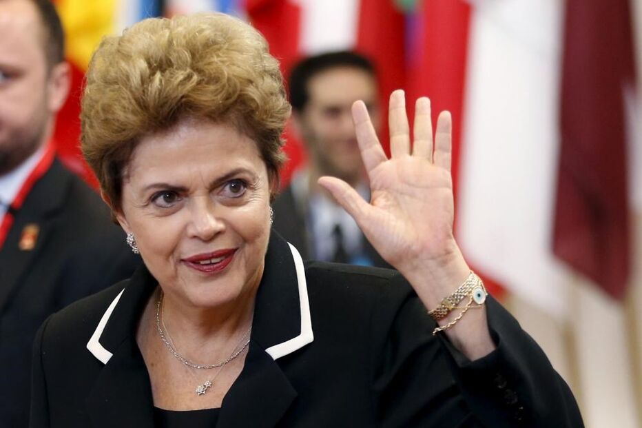 Dilma Rousseff