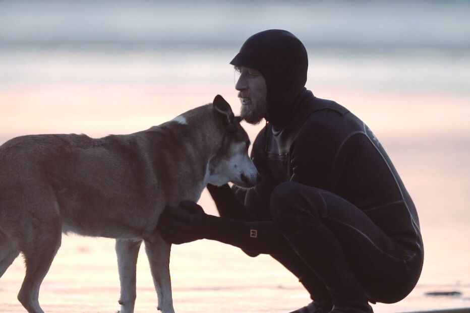 Ben Moon, Denali, filme, tributo