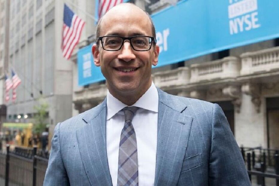 Dick Costolo, Twitter, diretor-geral
