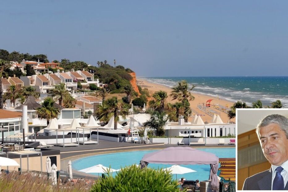 José Sócrates, detido