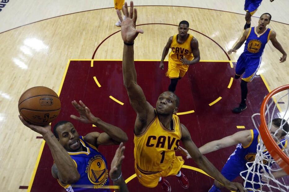Andre Iguodala 