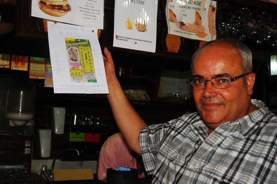 vasco passinhas, raspadinha