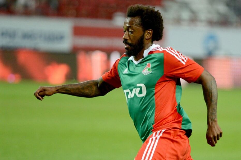 manuel fernandes, lokomotiv moscovo