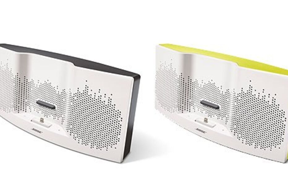 doca, som, estilo, Bose SoundDock XT, som, design, irreverente, aparelhos, Apple