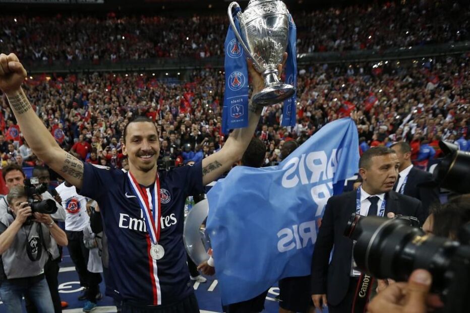 Zlatan Ibrahimovic 